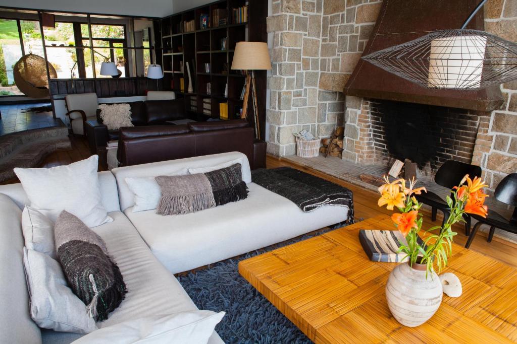 Hotel Boutique Casadoca Concon Ngoại thất bức ảnh