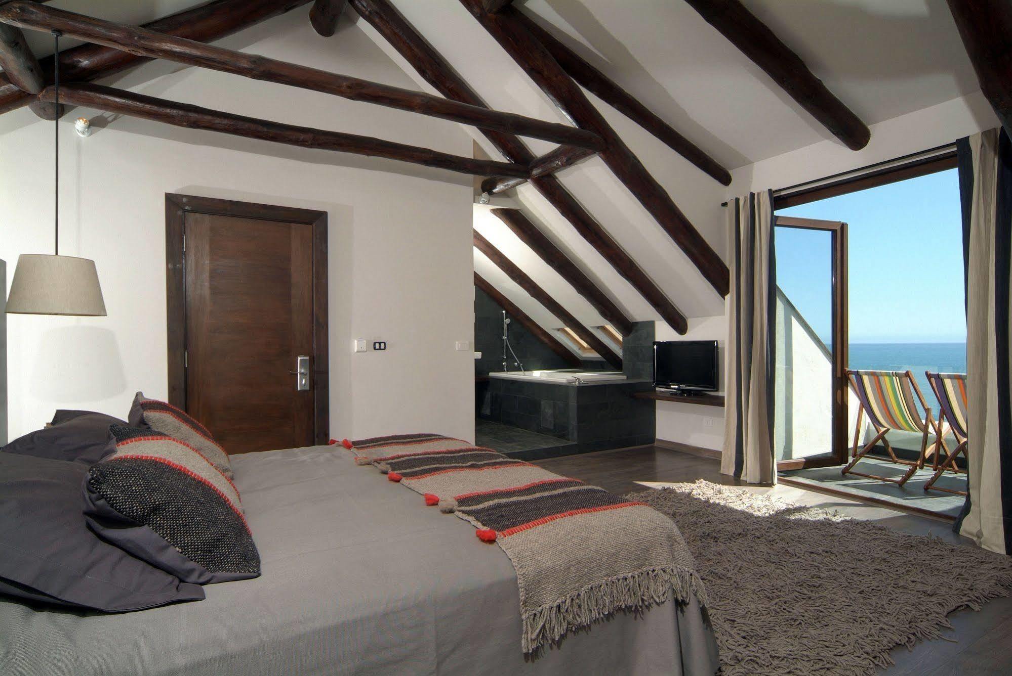 Hotel Boutique Casadoca Concon Ngoại thất bức ảnh