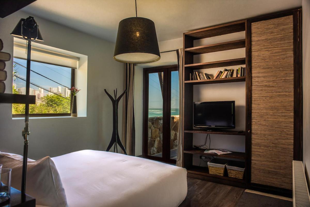 Hotel Boutique Casadoca Concon Ngoại thất bức ảnh