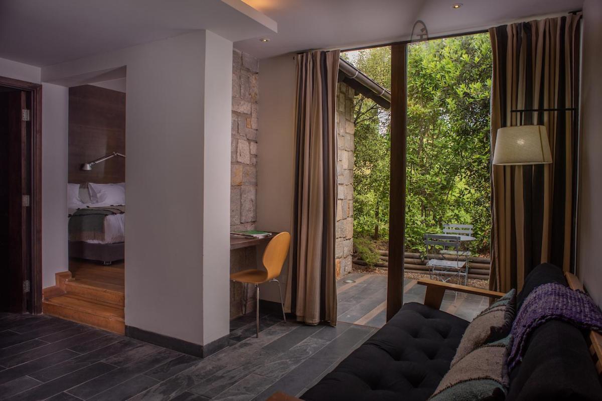 Hotel Boutique Casadoca Concon Ngoại thất bức ảnh