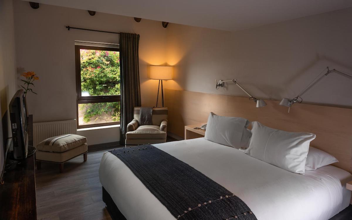 Hotel Boutique Casadoca Concon Ngoại thất bức ảnh