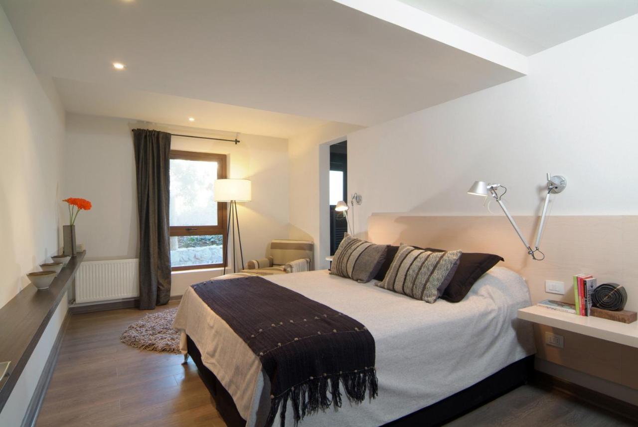 Hotel Boutique Casadoca Concon Ngoại thất bức ảnh